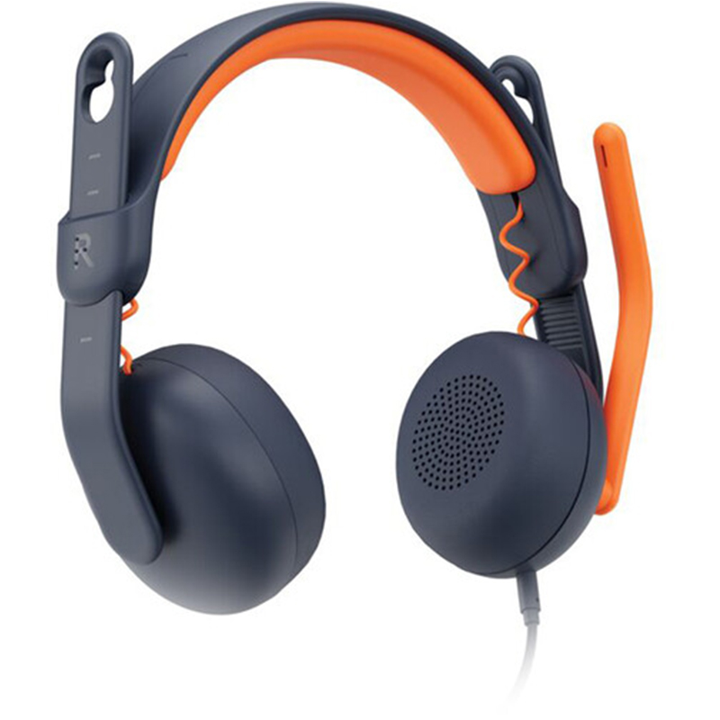 [Logitech] Logitech Zone Learn On-Ear Headphones