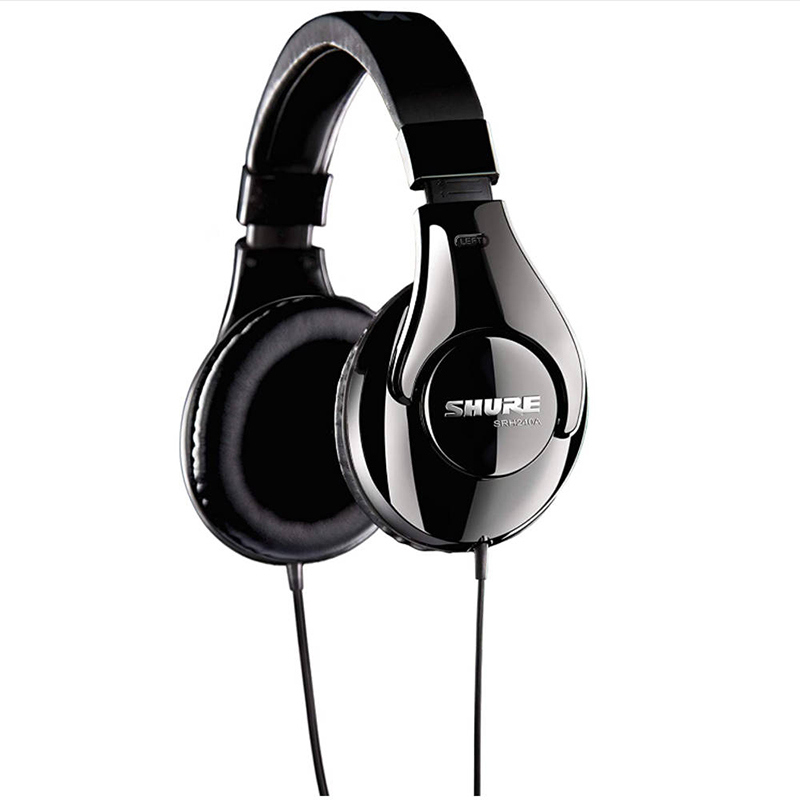 [SHURE] SHURE SRH240A Headphones