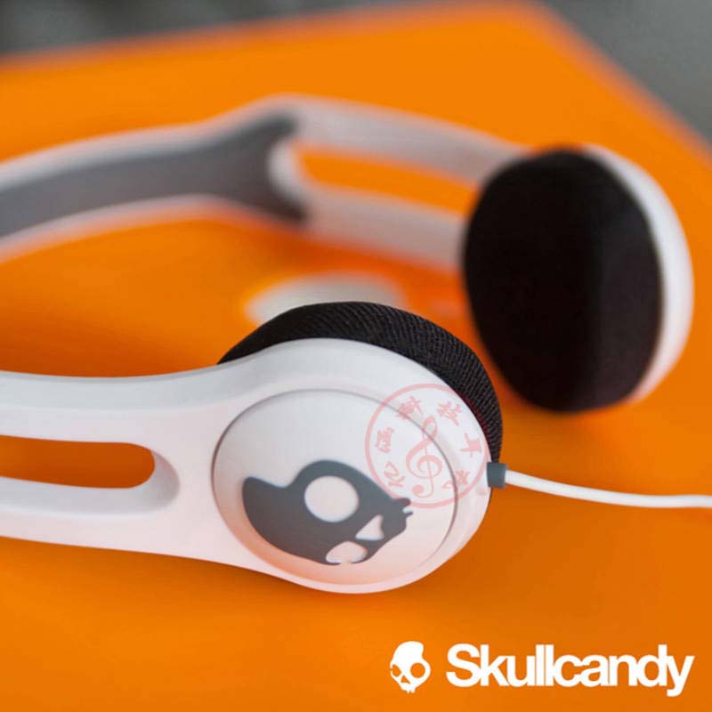 [Skullcandy] Skullcandy Icon 3 Headphones