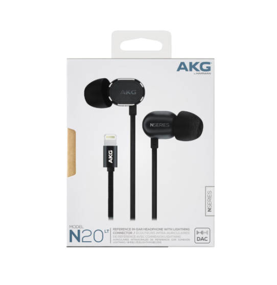 [AKG] AKG N20 LT Headphones