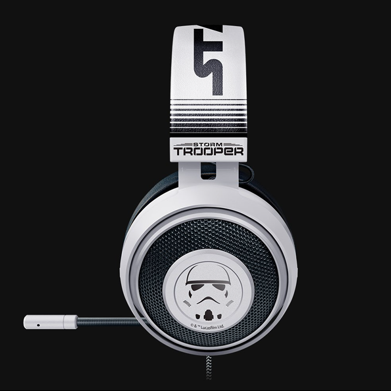 [Razer] Razer Kraken Stormtrooper Edition Headphones