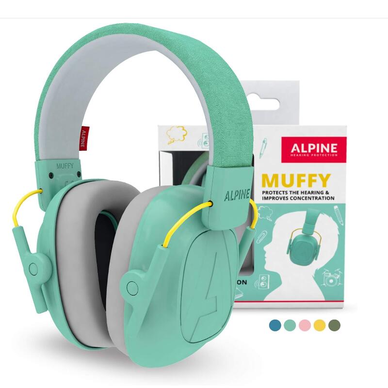 [Alpine Hearing Protection] Alpine Hearing Protection Muffy Kids Headphones