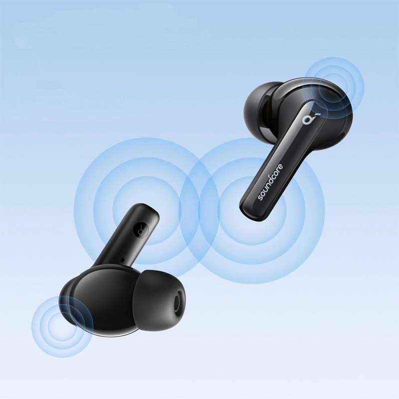 [Soundcore] Soundcore Life Note 3i Headphones