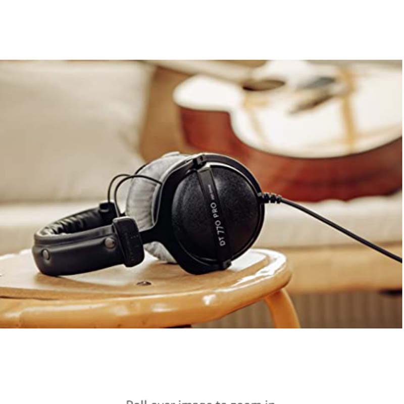 [Beyerdynamic] Beyerdynamic DT 770 PRO Headphones