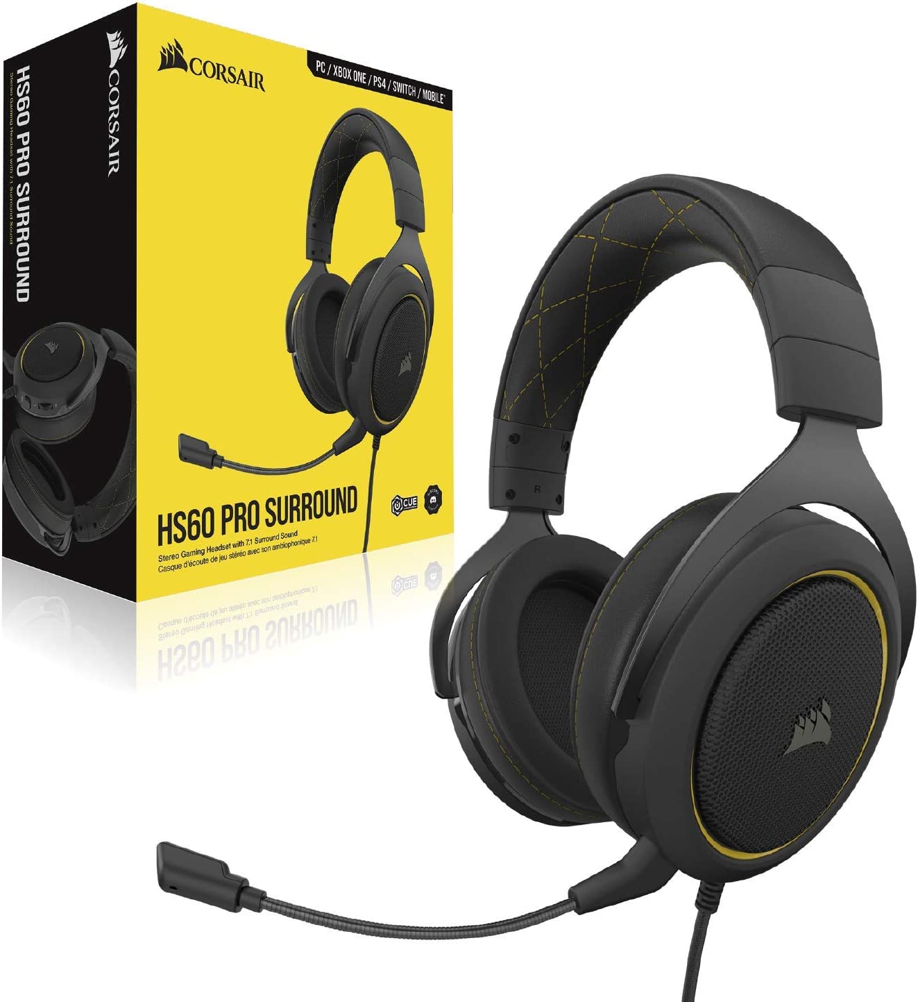 [Corsair] Corsair HS60 PRO Headphones