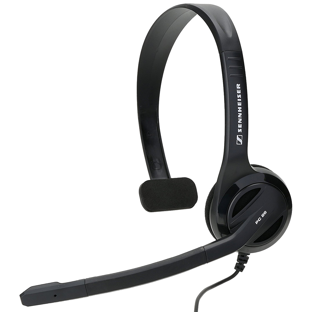 [Sennheiser] Sennheiser PC 26 Call Control Headphones