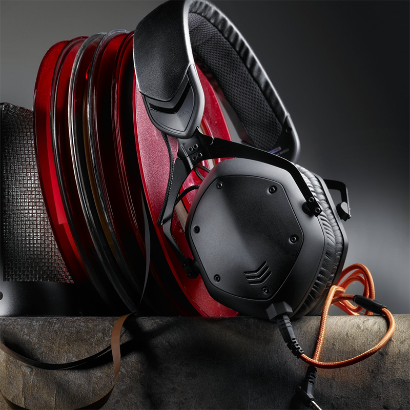 [V-MODA] V-MODA Crossfade M-100 Headphones