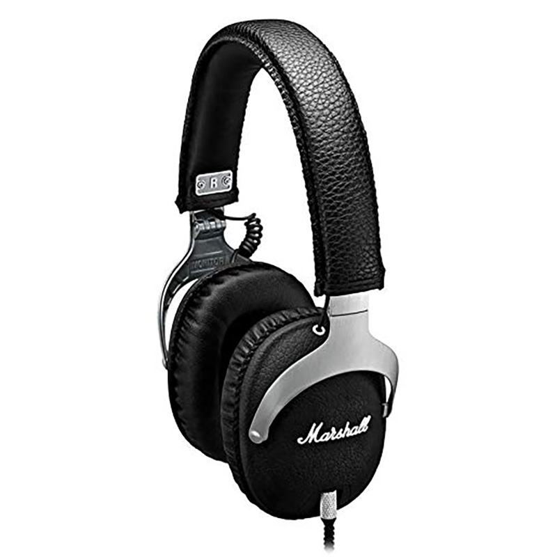 [Marshall] Marshall MONITOR STEEL EDITION Headphones