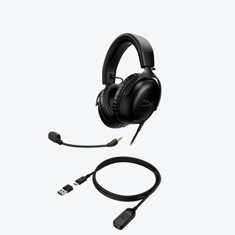 [HyperX] HyperX Cloud III Headphones