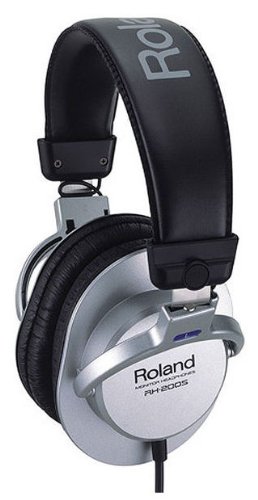 [Roland] Roland RH-200S Headphones