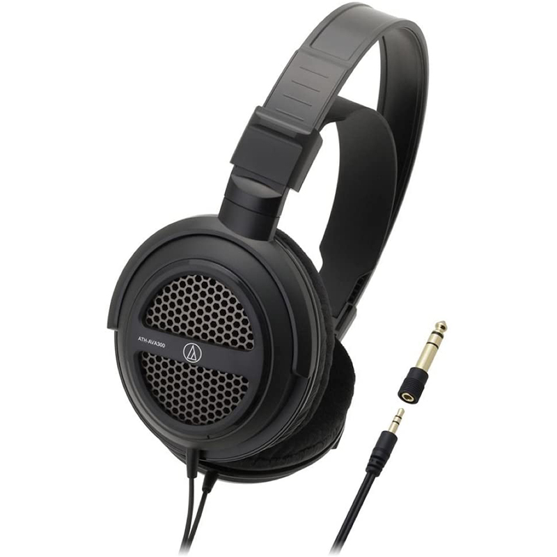 [Audio Technica] Audio Technica ATH-AVA300 Headphones