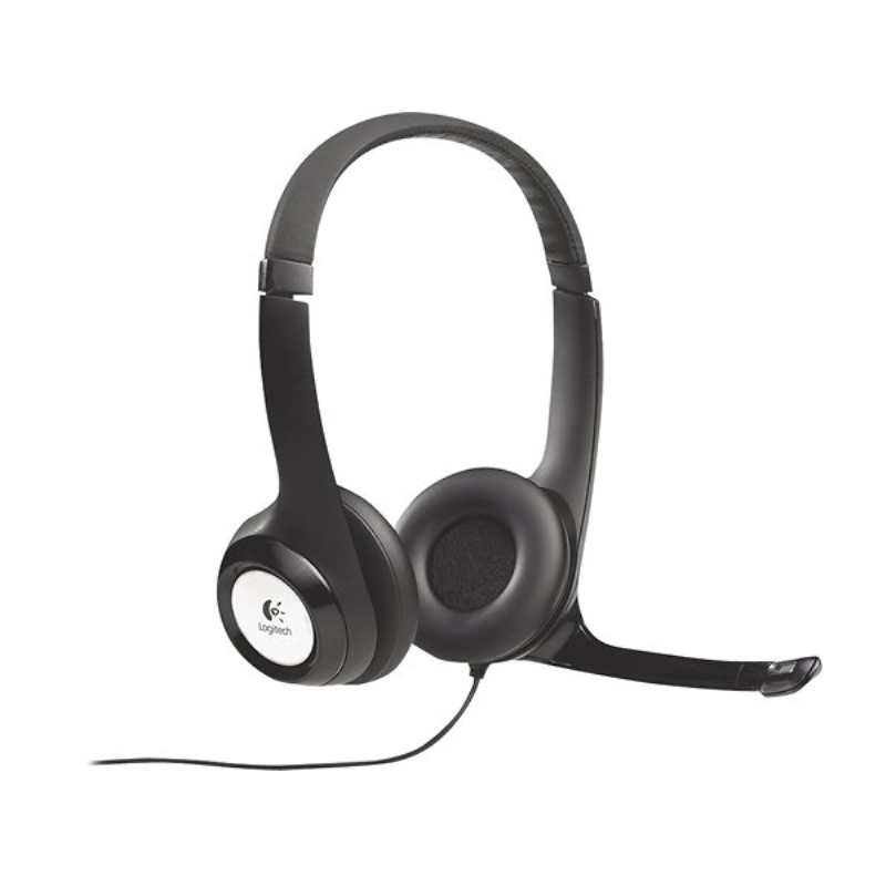 [Logitech] Logitech H390 Headphones