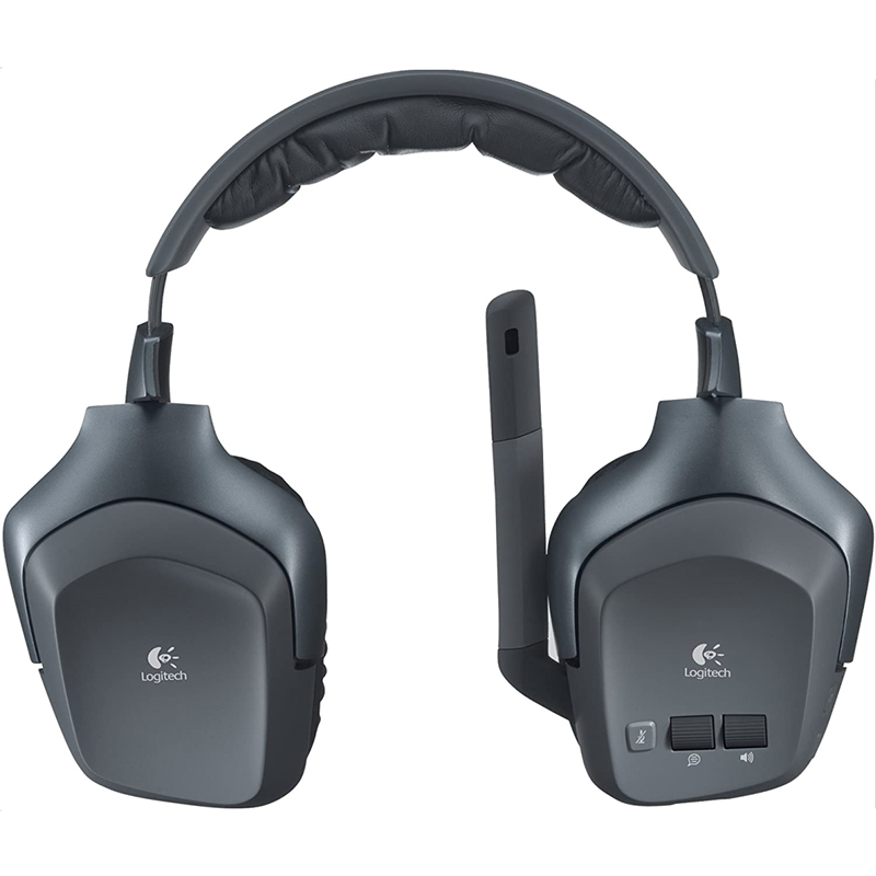 [Logitech] Logitech F540 Headphones