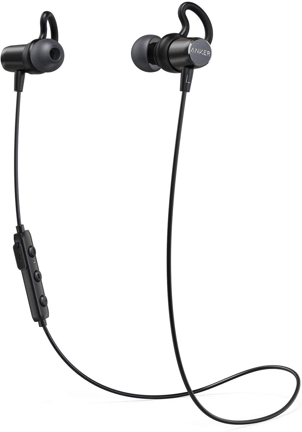 [Soundcore] Soundcore SoundBuds Surge Headphones