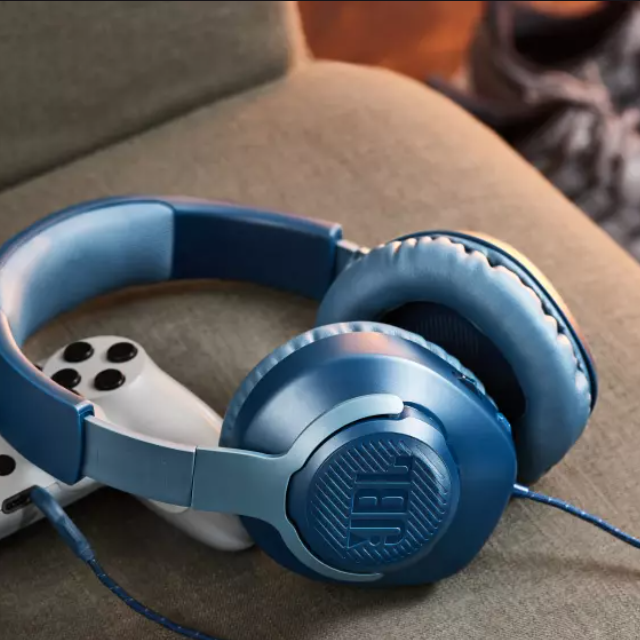 [JBL] JBL JBL Quantum 100 Headphones