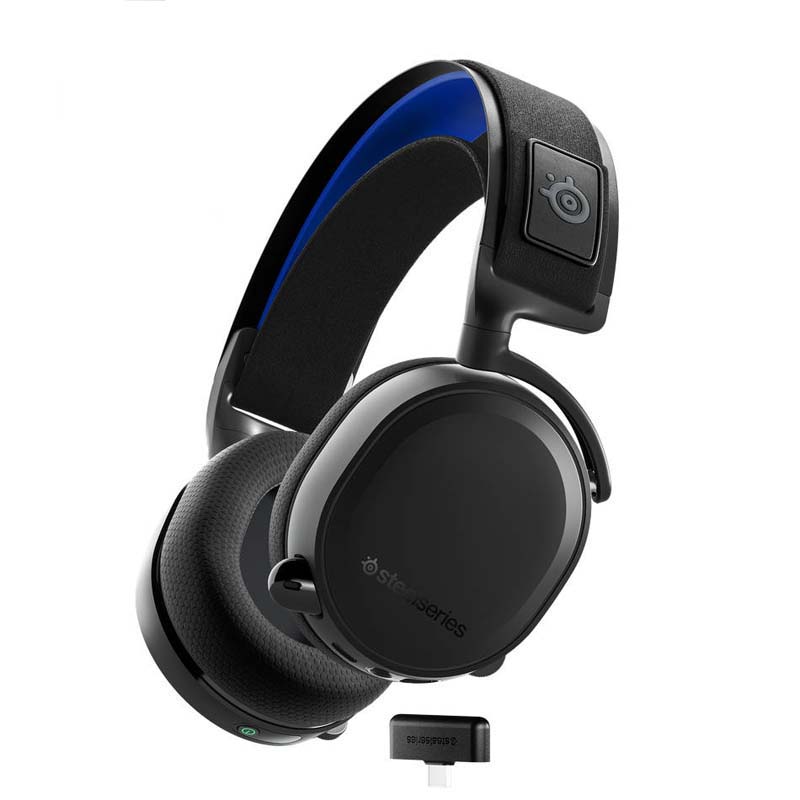 [SteelSeries] SteelSeries Arctis 7P  Wireless Headphones