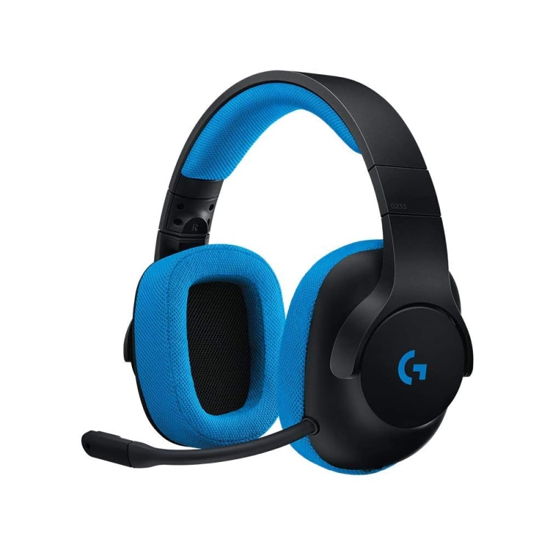 [Logitech] Logitech G233 Headphones