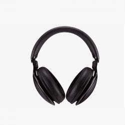 Panasonic Premium Hi-Res Wireless Headphones - Noise Cancelling Bluetooth Over the Ear Headphone, Black (RP-HD605N-K)