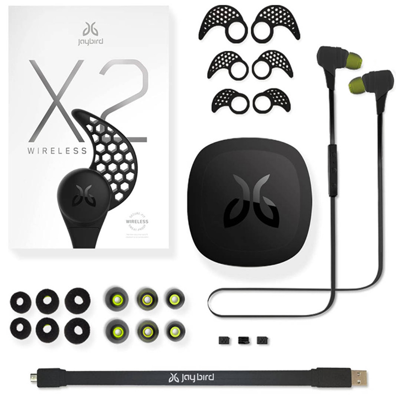 [JayBird] JayBird X2 Headphones