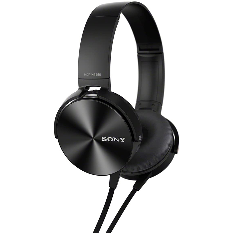 [Sony] Sony MDR-XB450AP Headphones