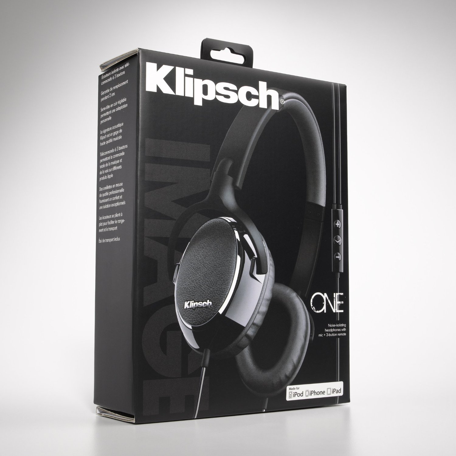 [Klipsch] Klipsch Image ONE Headphones