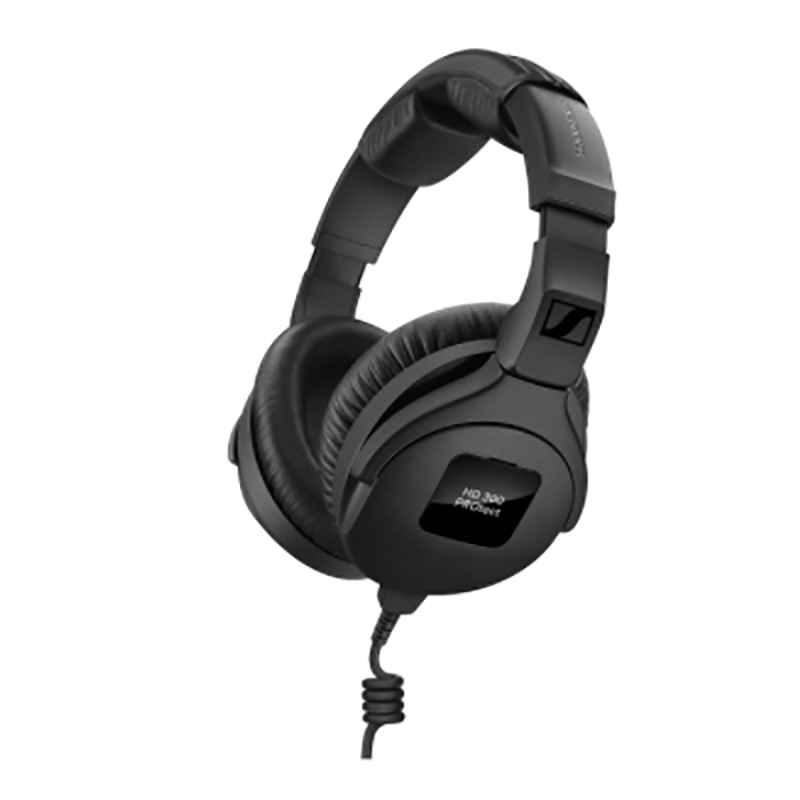 [Sennheiser] Sennheiser HD 300 PROtect Headphones