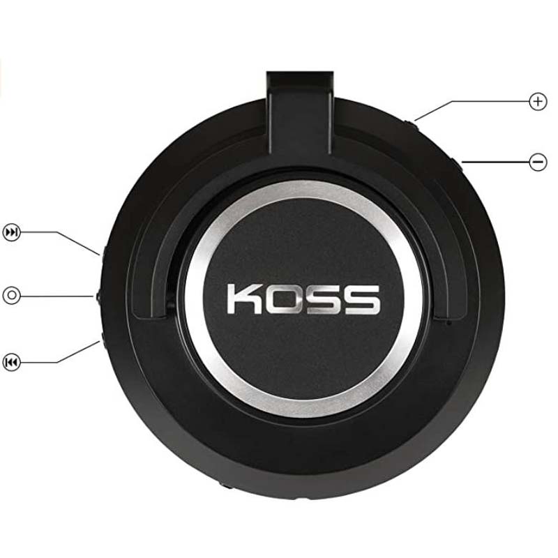 [Koss] Koss BT540i Headphones