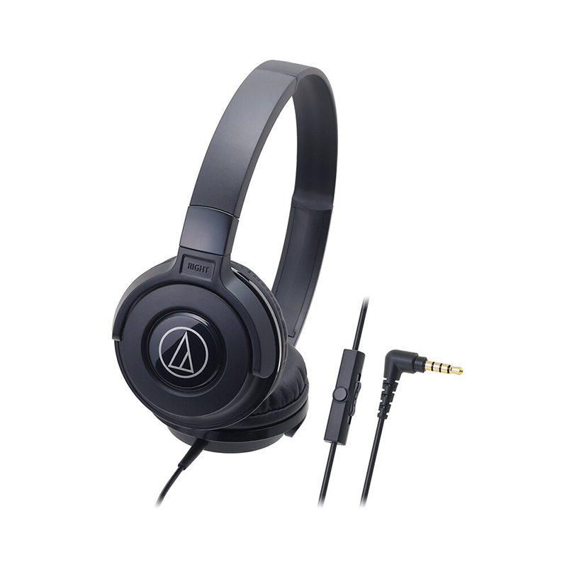 [Audio Technica] Audio Technica ATH-S100iS Headphones