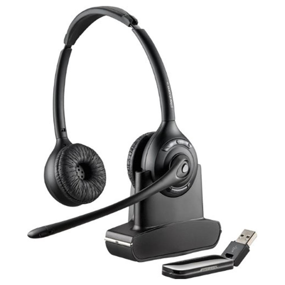 [Plantronics] Plantronics Savi 420 Headphones