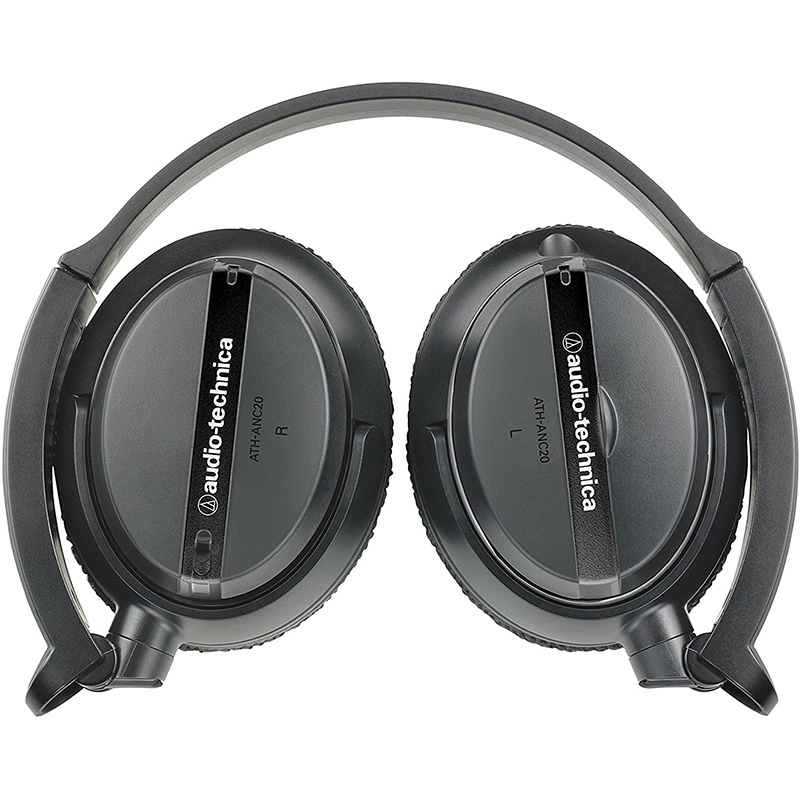 [Audio Technica] Audio Technica ATH-ANC20 Headphones