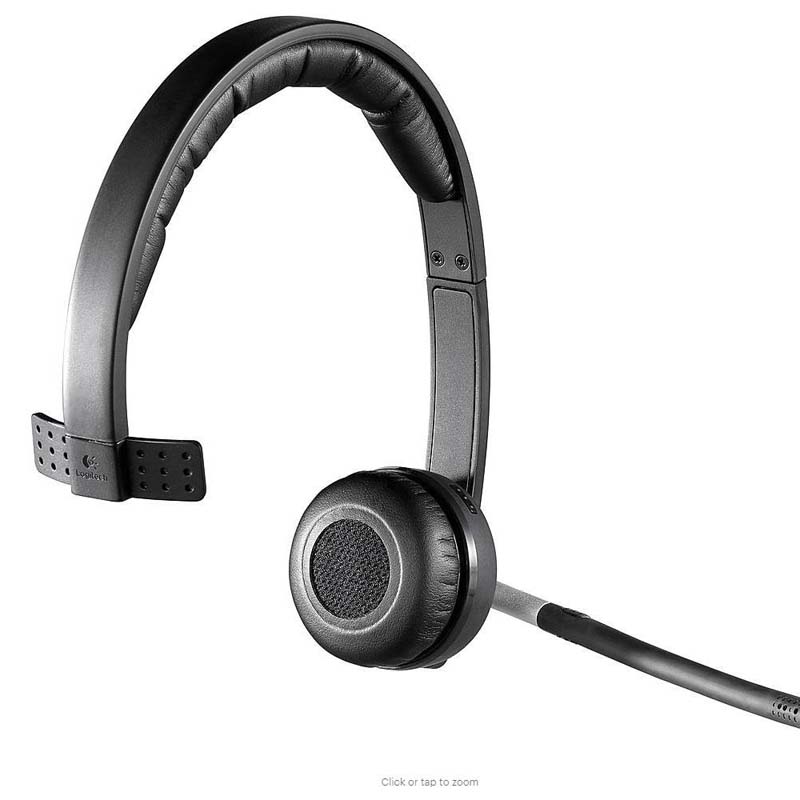 [Logitech] Logitech H820e Mono Headphones