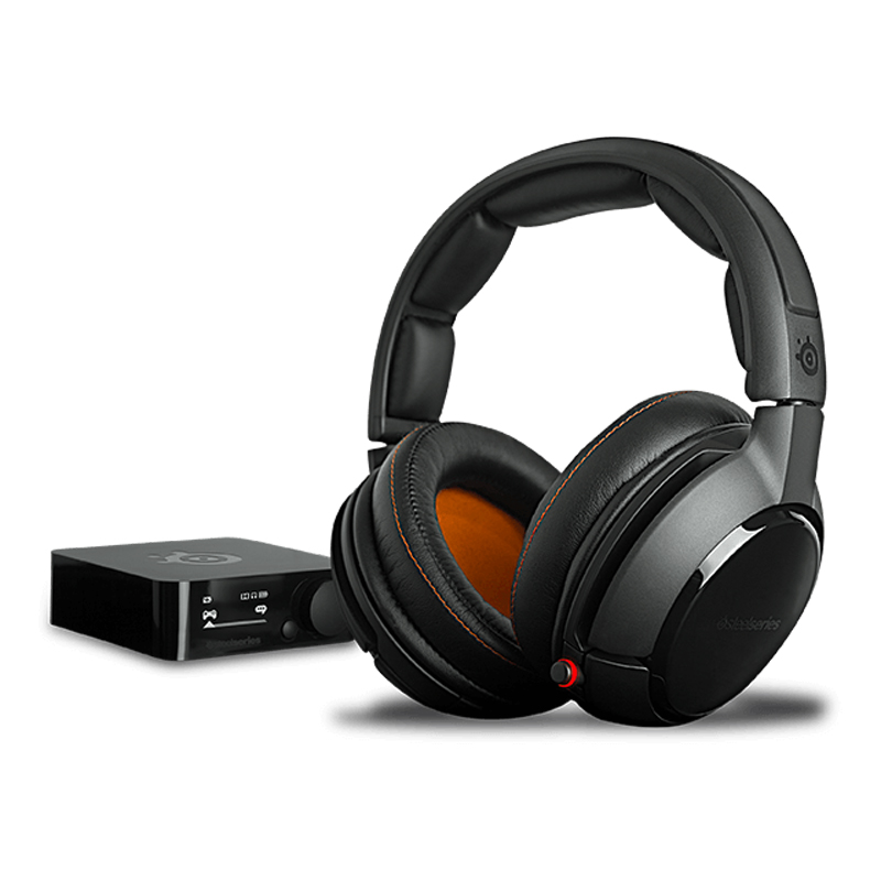 [SteelSeries] SteelSeries Siberia 800 Headphones