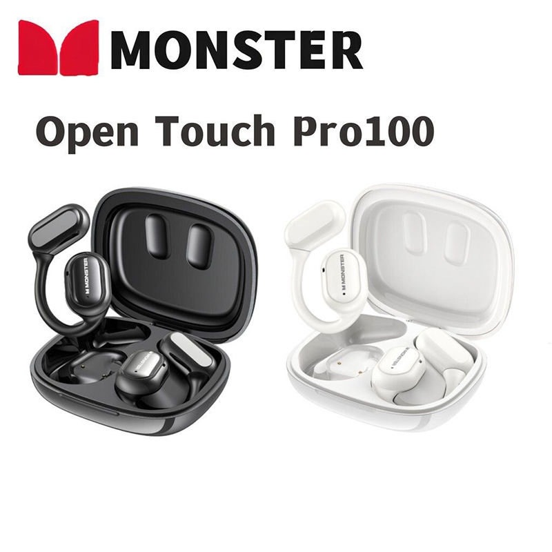 [Monster] Monster Open Touch Pro 100 Headphones