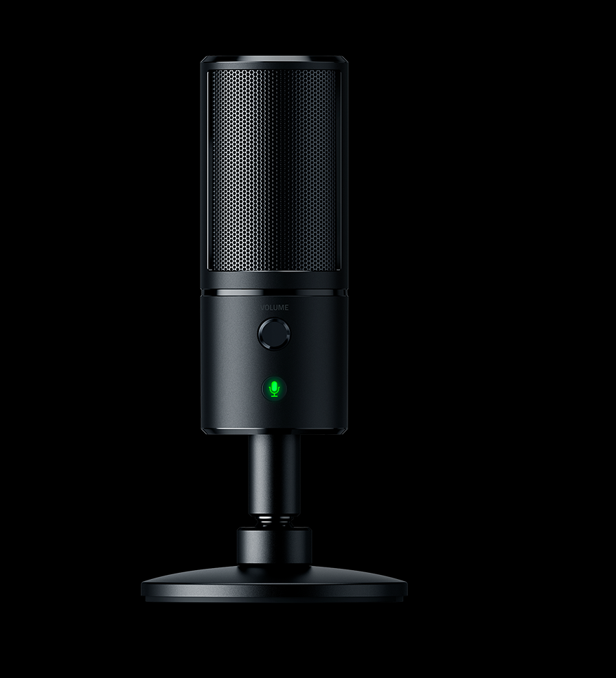 [Razer] Razer Seiren Emote Headphones