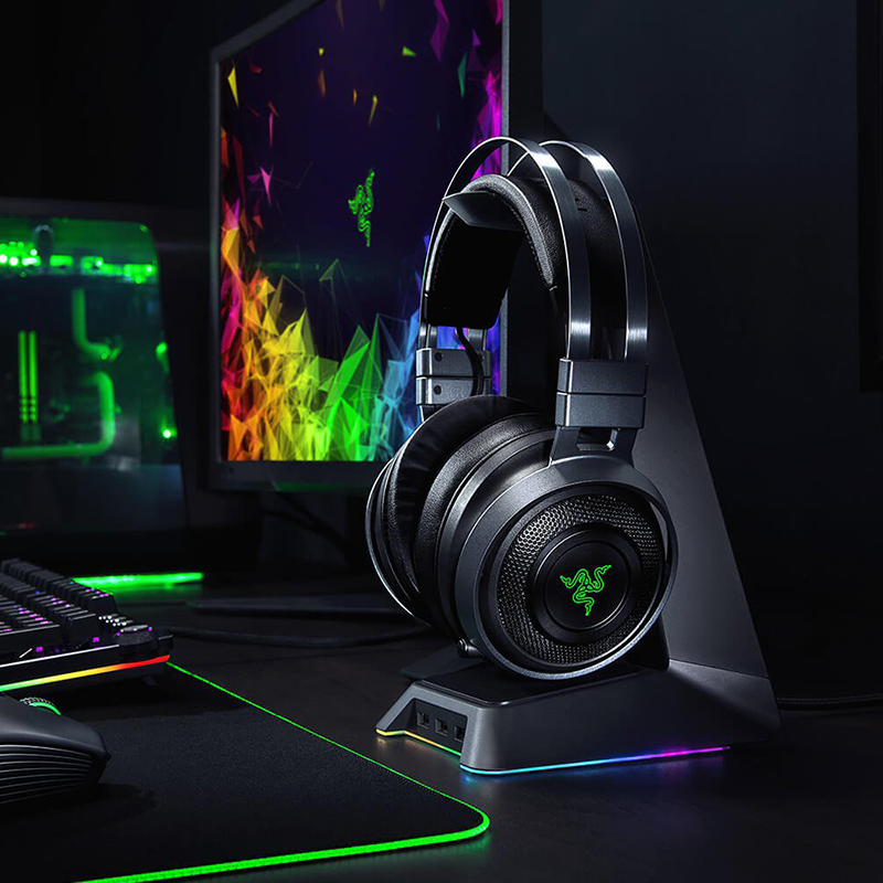 [Razer] Razer Nari Ultimate Headphones