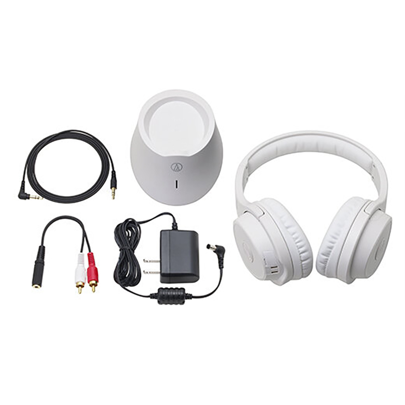 [Audio Technica] Audio Technica ATH-DWL500 Headphones