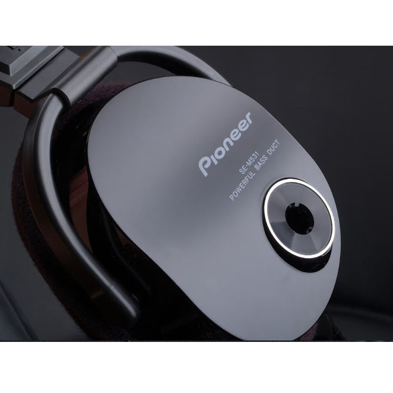 [Pioneer] Pioneer SE-M531 Headphones