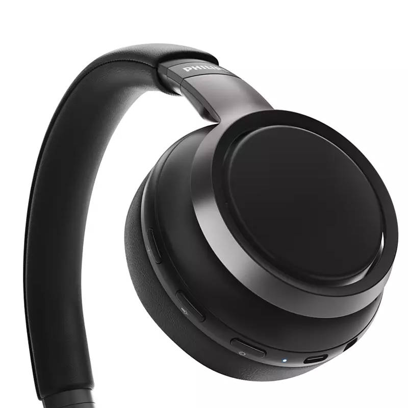 [Philips] Philips TAH9505BK Headphones