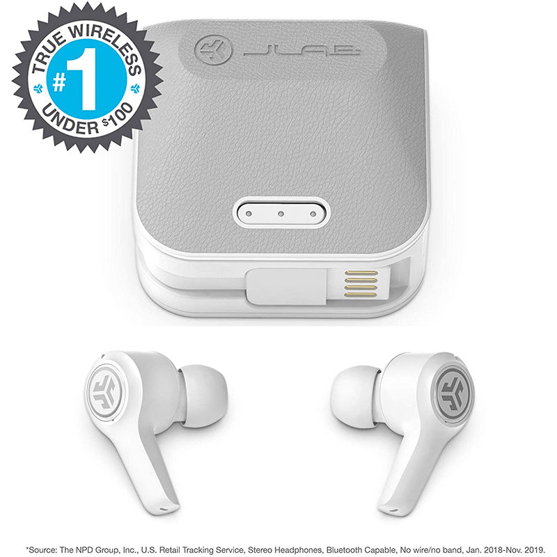 [JLab] JLab JBuds Air Executive Headphones