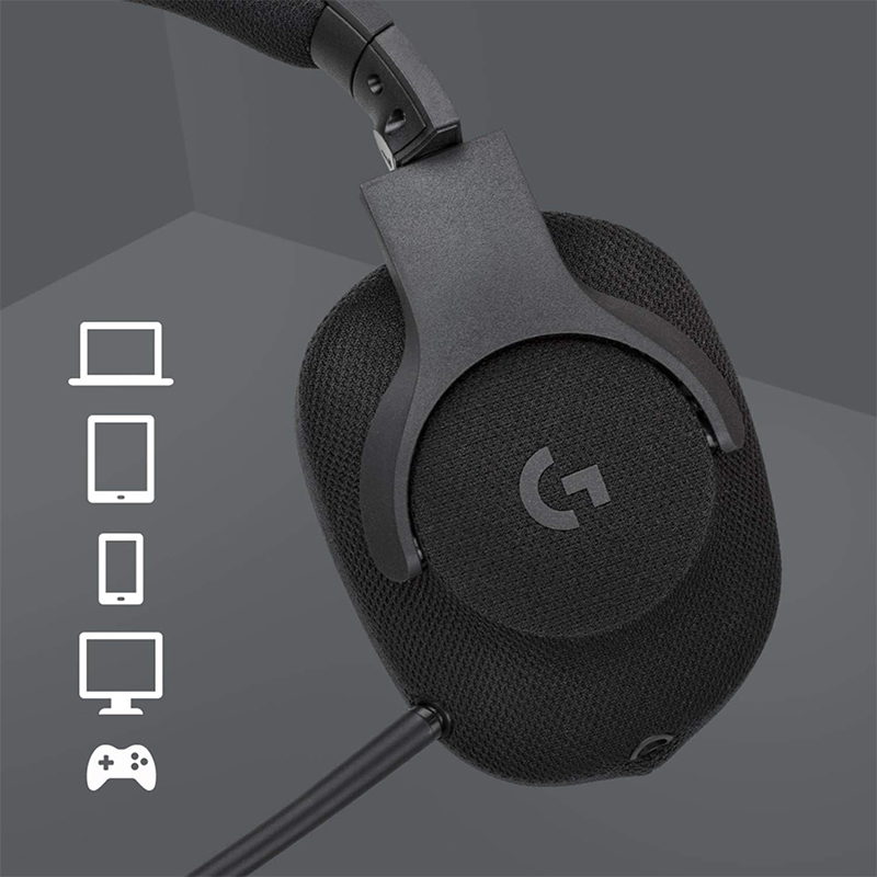 [Logitech] Logitech G433 Headphones