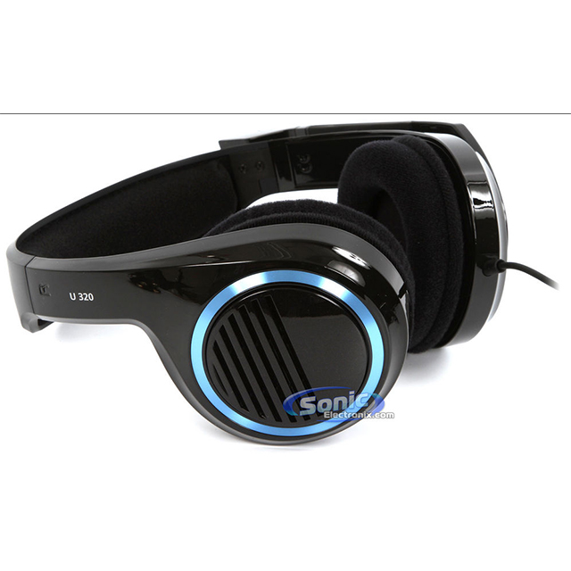 [Sennheiser] Sennheiser U 320 Headphones