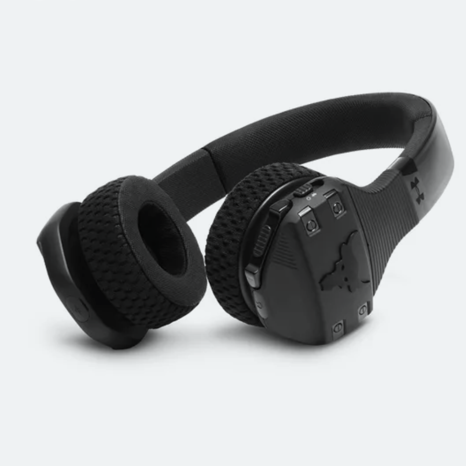 [JBL] JBL UA Sport Wireless Train Project Rock – Engineered by JBL Headphones