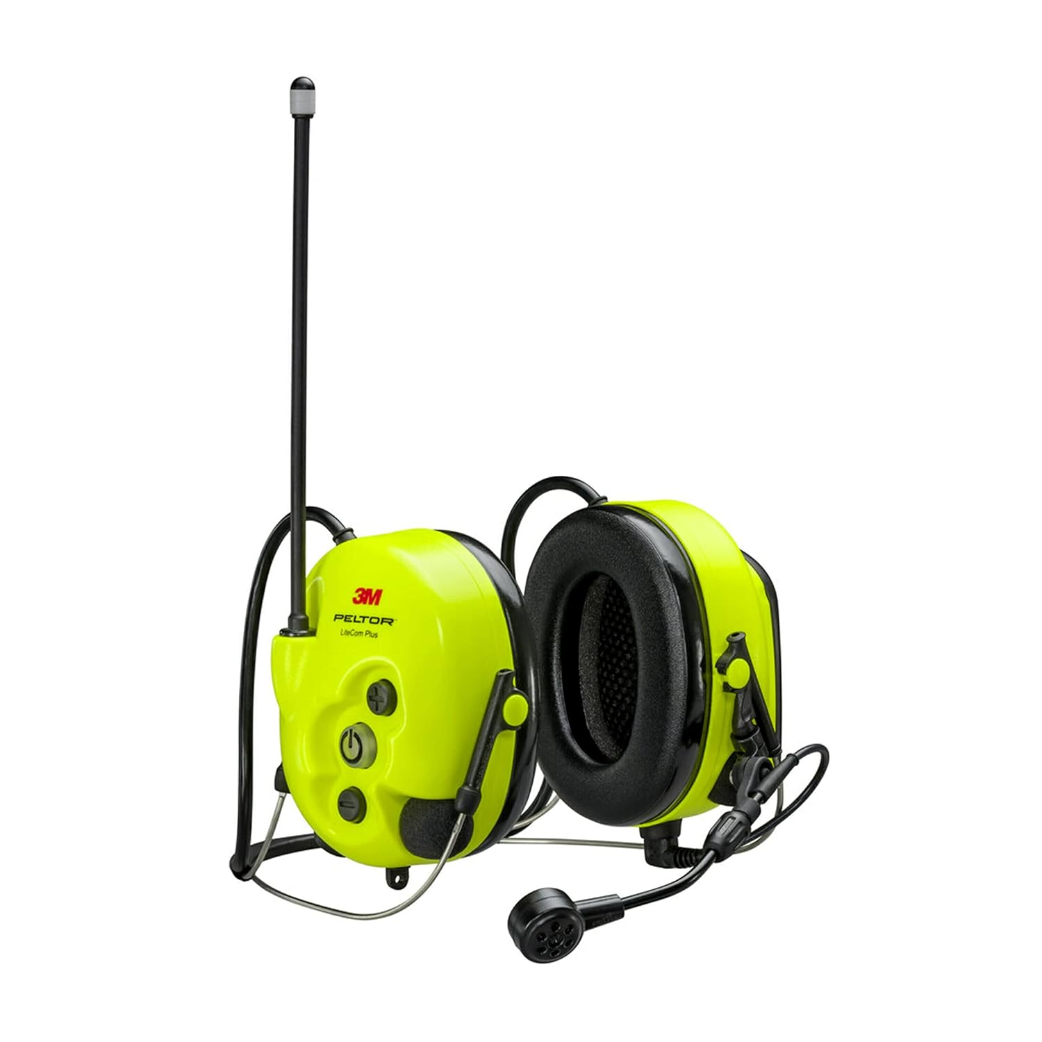 [3M] 3M PELTOR LiteCom Plus Headphones