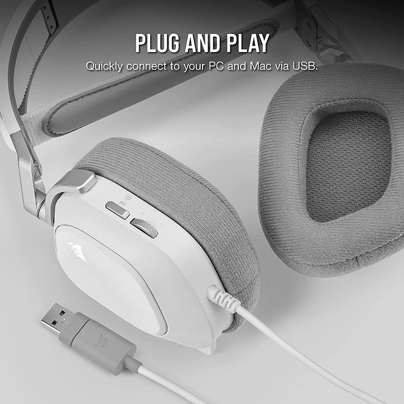 [Corsair] Corsair HS80 Headphones