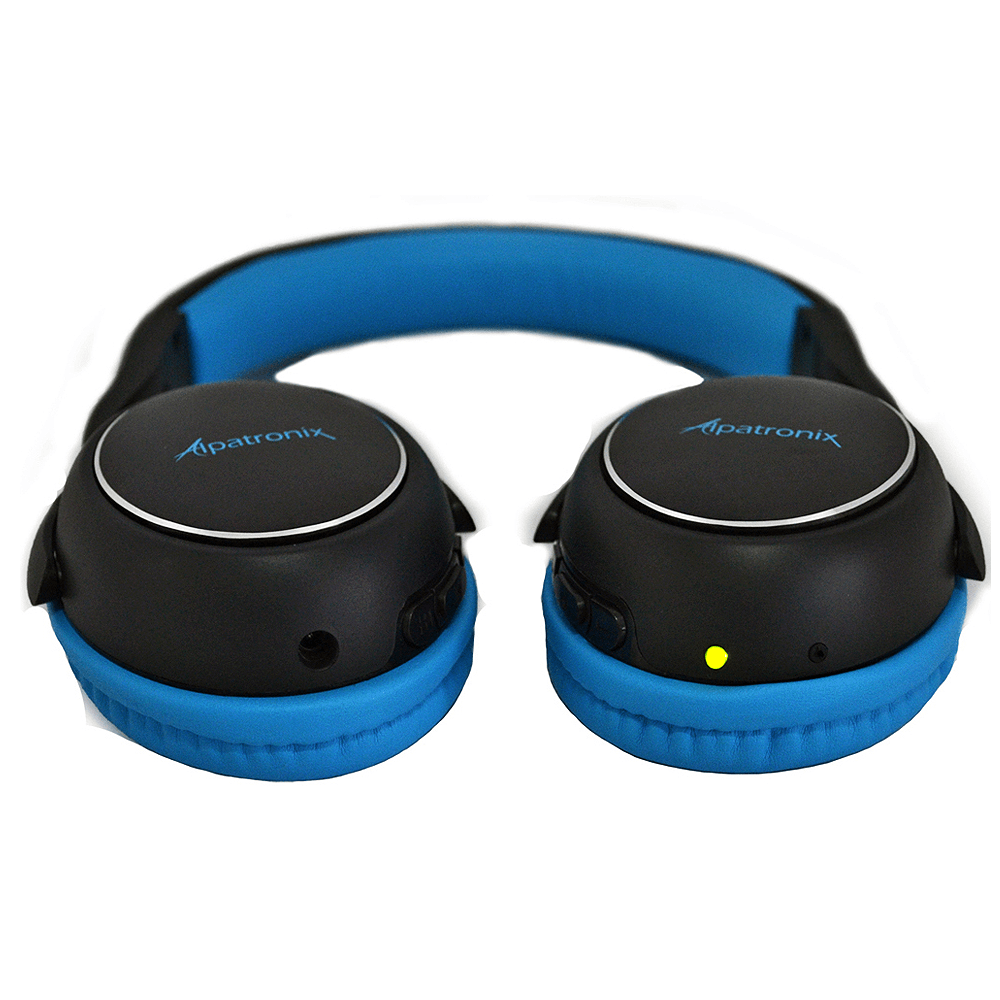 [Alpatronix] Alpatronix HX100 Headphones