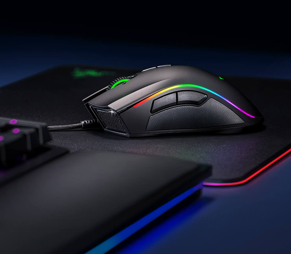 [Razer] Razer Mamba Elite Headphones