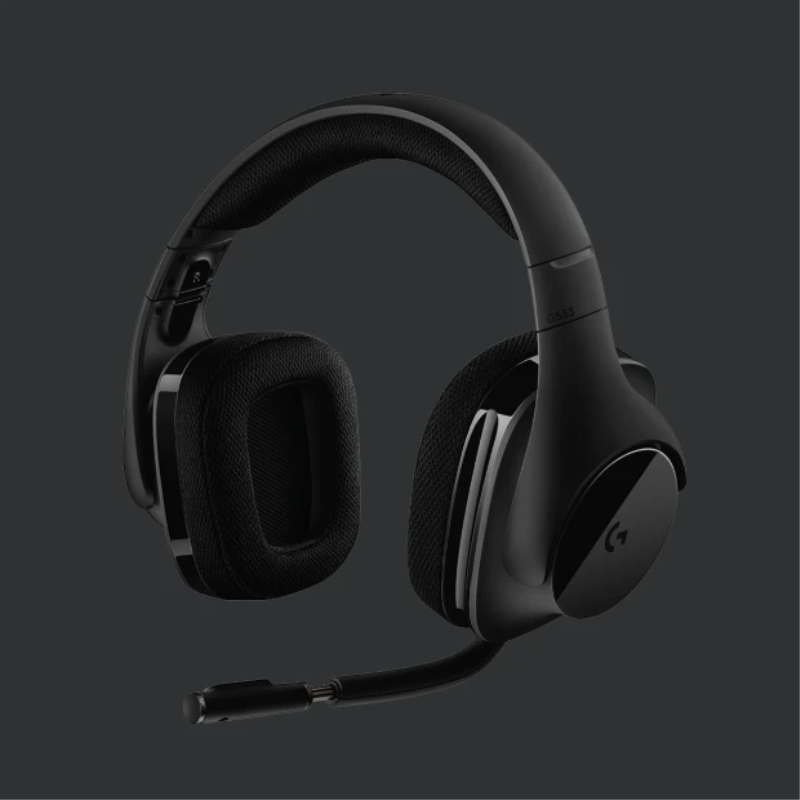 [Logitech] Logitech G533 Headphones