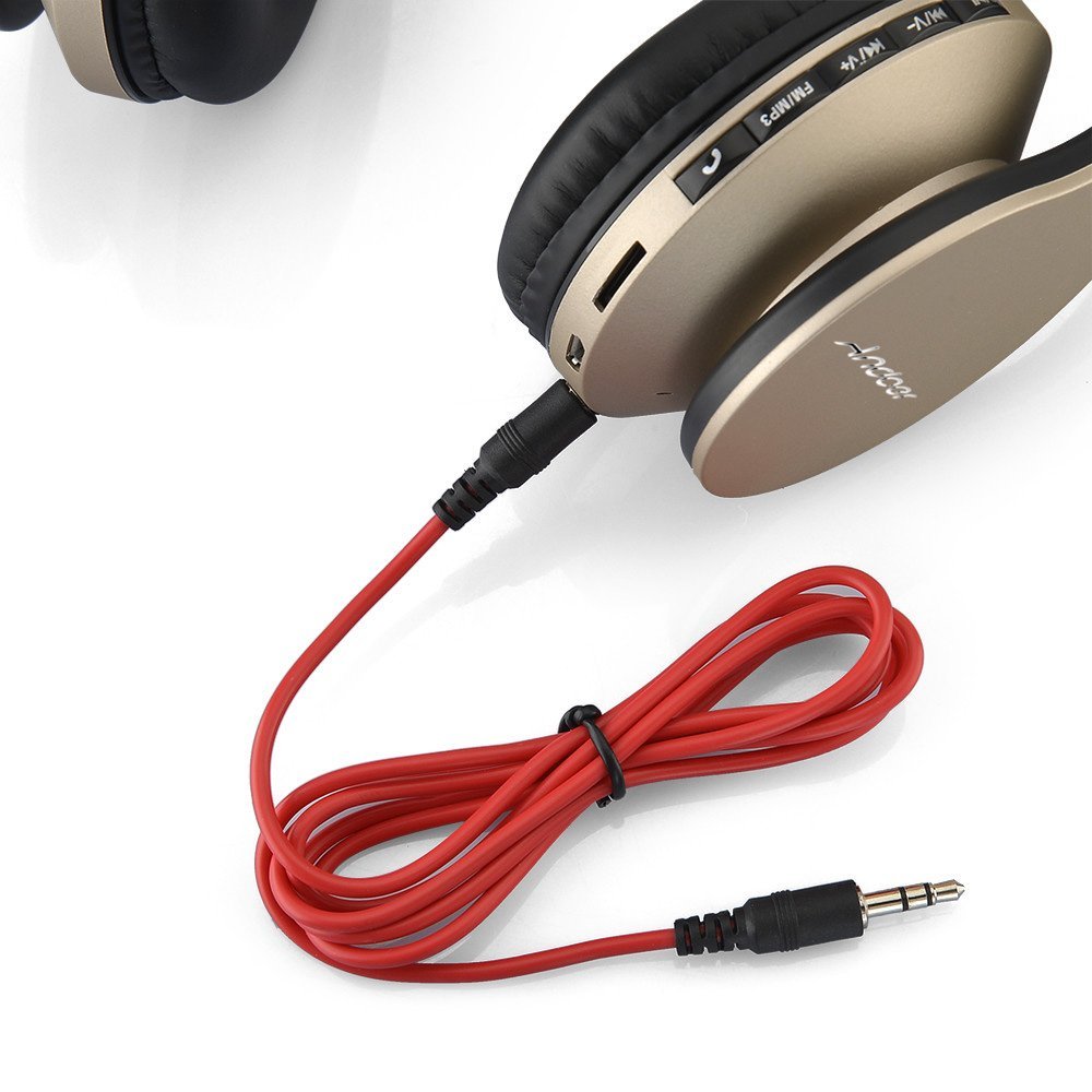 [Andoer] Andoer LH-811 Headphones