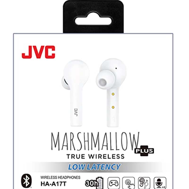 [JVC] JVC HAA17TW Headphones