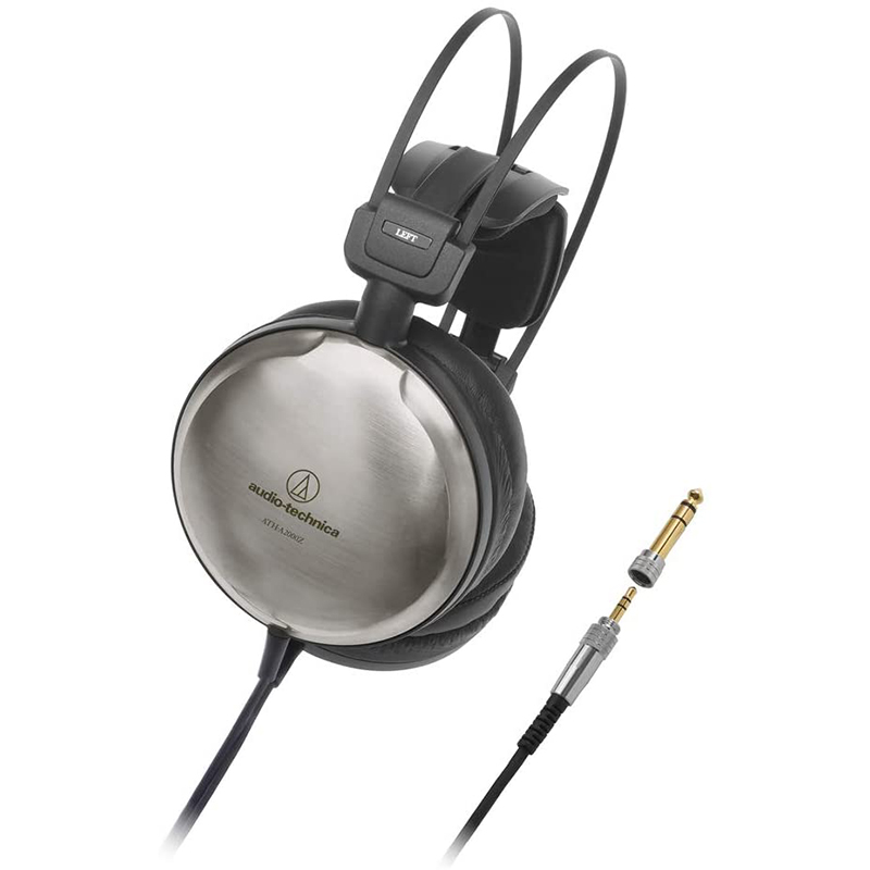 [Audio Technica] Audio Technica ATH-A2000Z Headphones